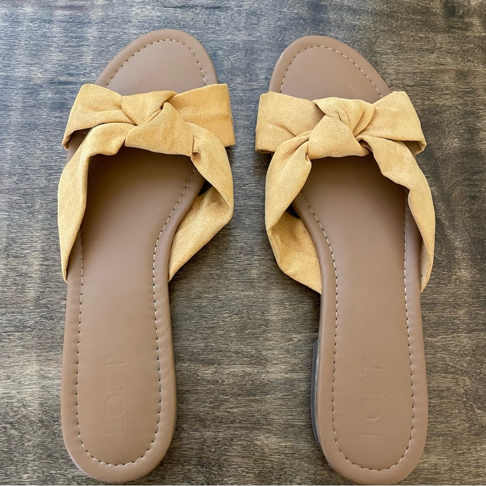 LOFT Outlet Women's Bow/Knot Sandals